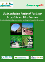 Gua prctica hacia el Turismo Accesible en vas Verdes